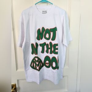 Mood Swings Puff Print Tee